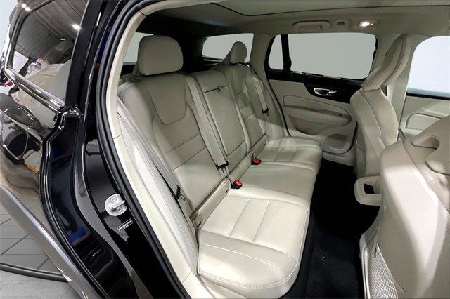 new 2026 Volvo V60 Cross Country car, priced at $52,450