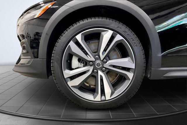 new 2026 Volvo V60 Cross Country car, priced at $50,450