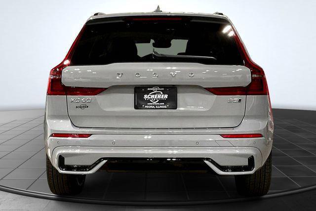new 2026 Volvo XC60 car, priced at $59,935