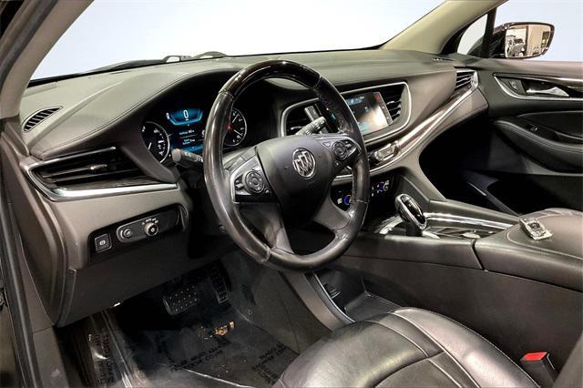 used 2019 Buick Enclave car, priced at $13,500
