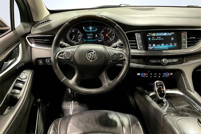 used 2019 Buick Enclave car, priced at $13,500