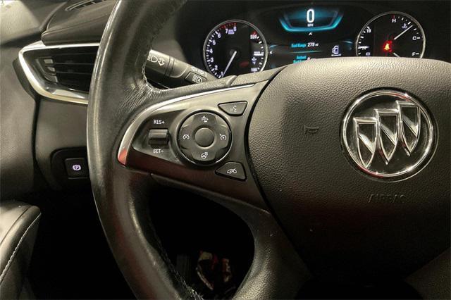 used 2019 Buick Enclave car, priced at $13,500