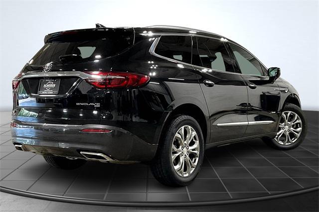 used 2019 Buick Enclave car, priced at $13,500