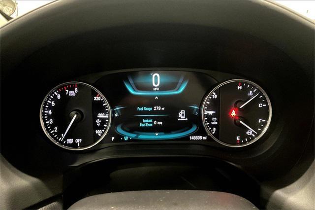 used 2019 Buick Enclave car, priced at $13,500