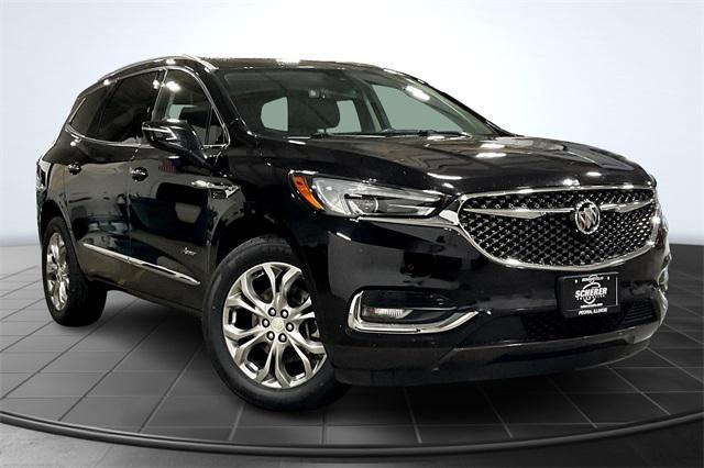 used 2019 Buick Enclave car, priced at $13,500