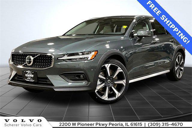 new 2026 Volvo V60 Cross Country car, priced at $65,050