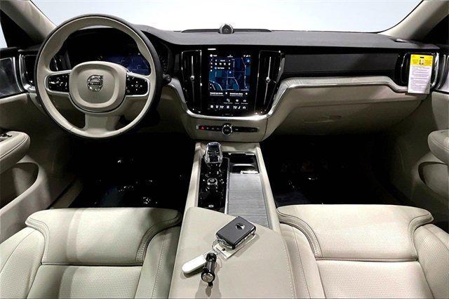 new 2026 Volvo V60 Cross Country car, priced at $64,050