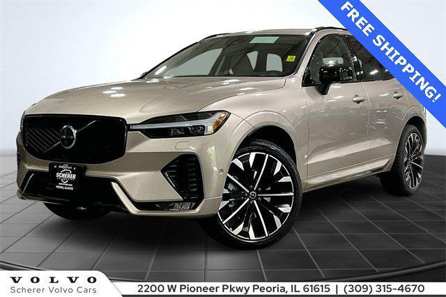 new 2026 Volvo XC60 car, priced at $59,295