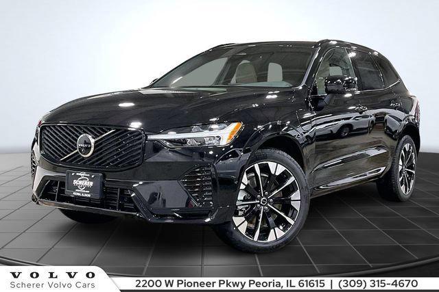 new 2026 Volvo XC60 Plug-In Hybrid car, priced at $60,790