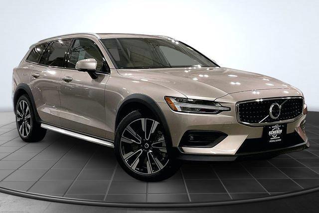 new 2026 Volvo V60 Cross Country car, priced at $57,895
