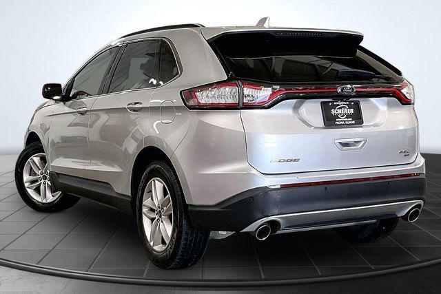 used 2018 Ford Edge car, priced at $13,000