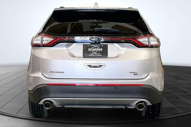 used 2018 Ford Edge car, priced at $13,000