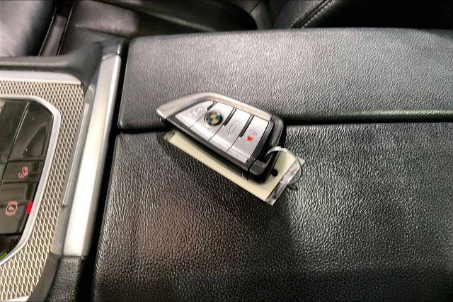 used 2020 BMW X6 car, priced at $33,000