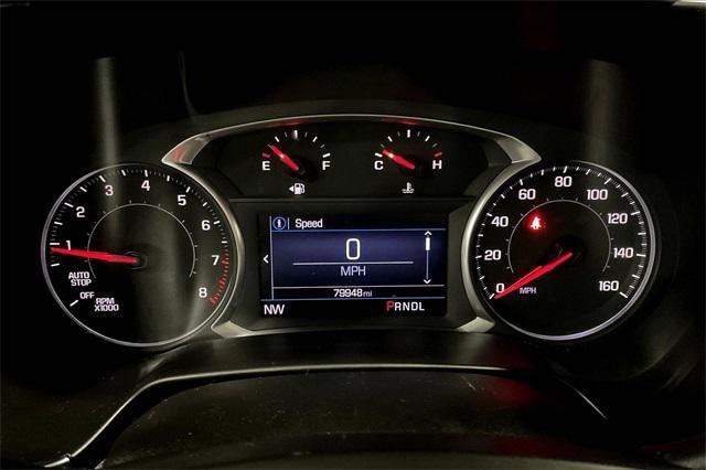 used 2022 Chevrolet Blazer car, priced at $23,500