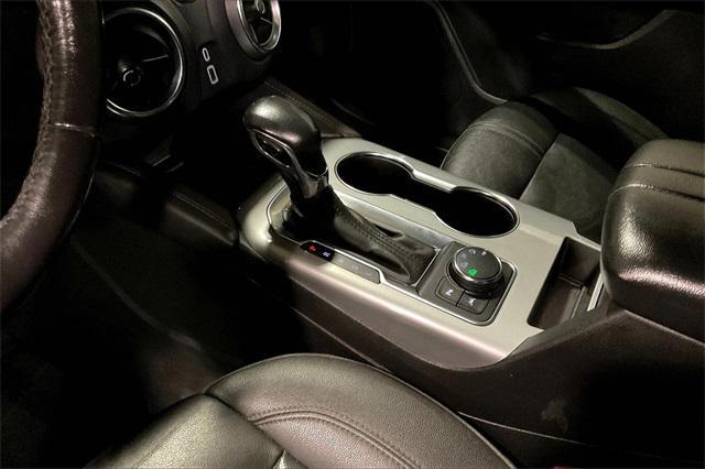 used 2022 Chevrolet Blazer car, priced at $23,500