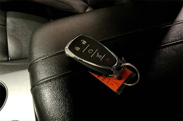 used 2022 Chevrolet Blazer car, priced at $23,500