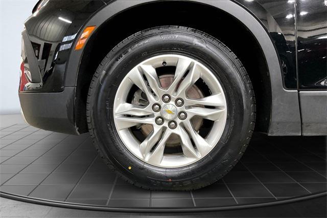 used 2022 Chevrolet Blazer car, priced at $23,500
