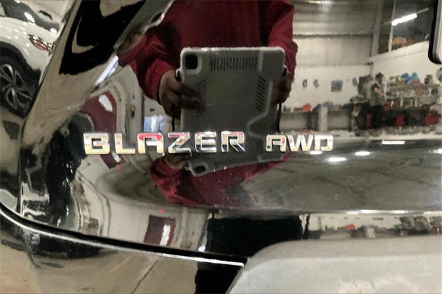 used 2022 Chevrolet Blazer car, priced at $23,500
