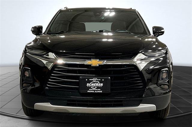 used 2022 Chevrolet Blazer car, priced at $23,500