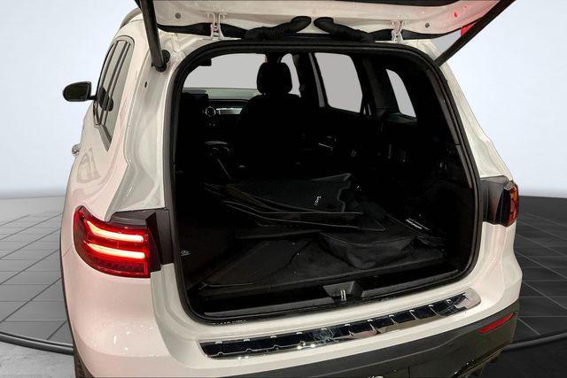 used 2025 Mercedes-Benz EQB 300 car, priced at $38,200