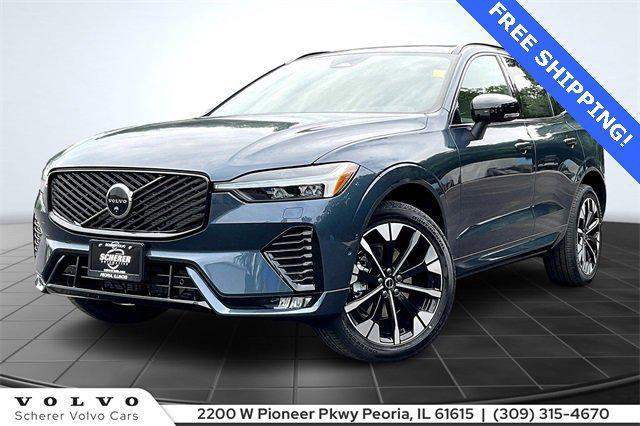 new 2026 Volvo XC60 car, priced at $47,985