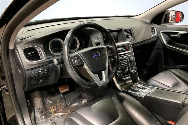 used 2012 Volvo S60 car, priced at $9,100