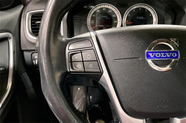 used 2012 Volvo S60 car, priced at $9,100