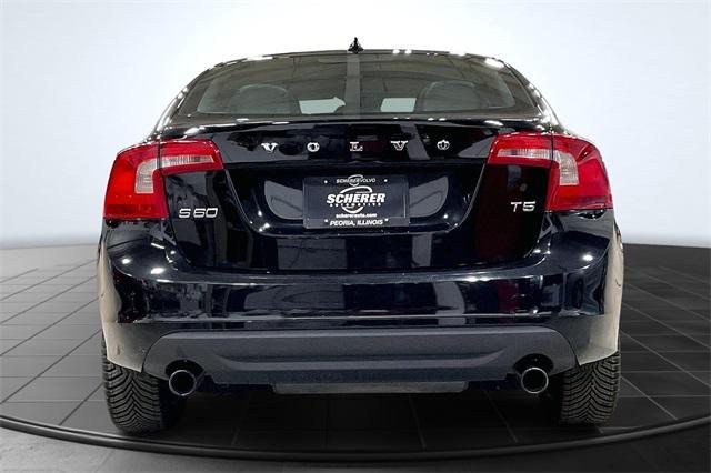 used 2012 Volvo S60 car, priced at $9,100