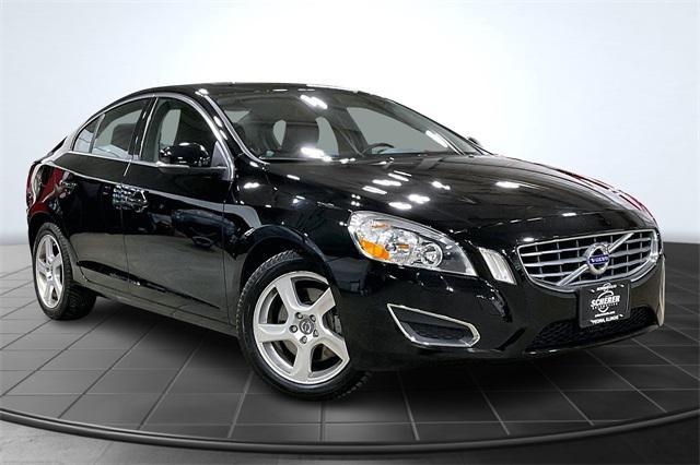 used 2012 Volvo S60 car, priced at $9,100
