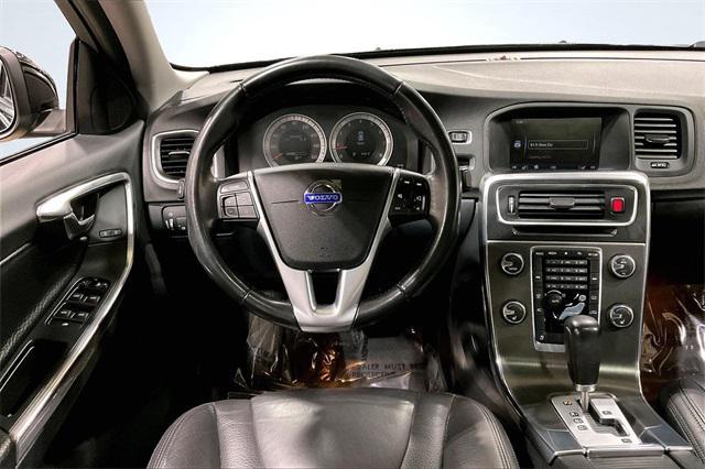 used 2012 Volvo S60 car, priced at $9,100