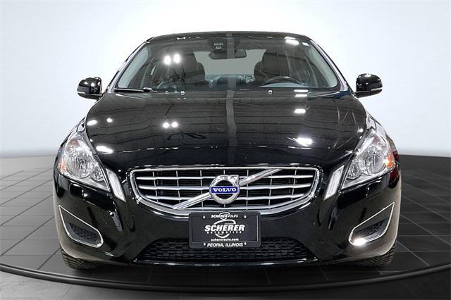 used 2012 Volvo S60 car, priced at $9,100