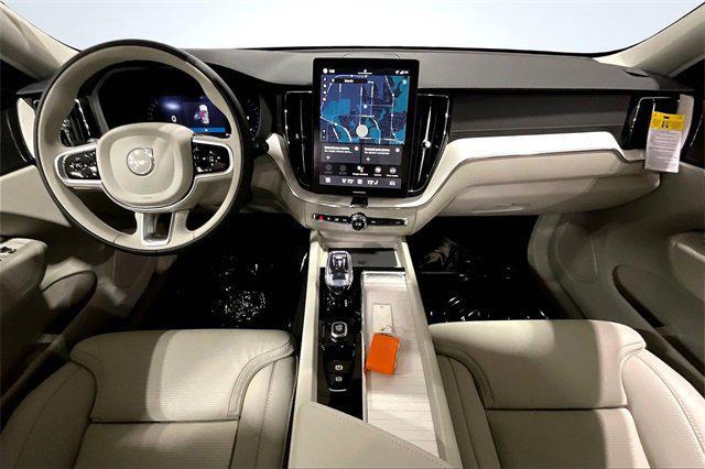 new 2026 Volvo XC60 car, priced at $61,935