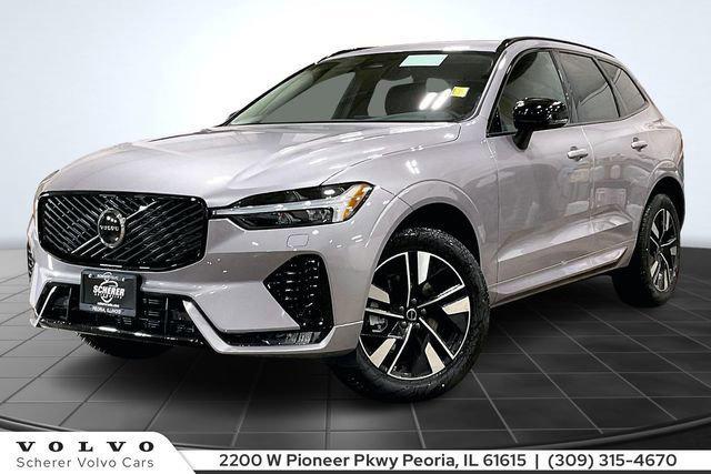 new 2026 Volvo XC60 car, priced at $49,890