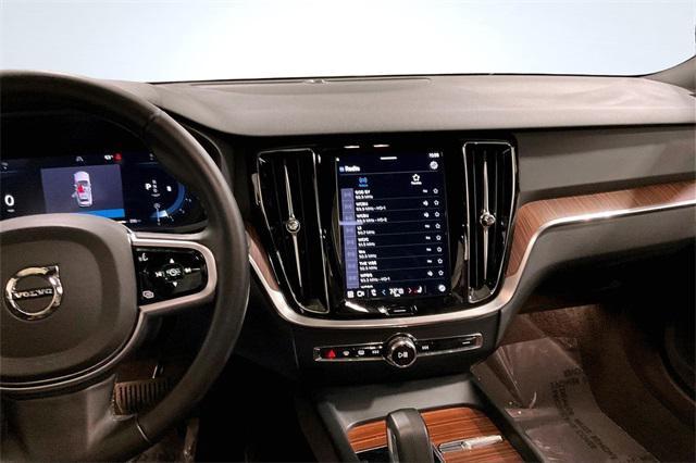 used 2025 Volvo V60 Cross Country car, priced at $36,500