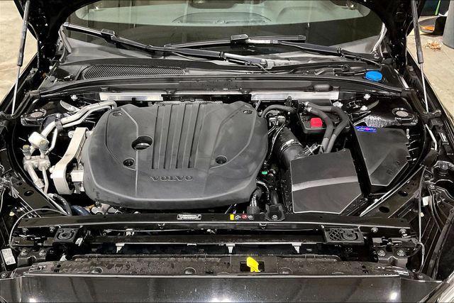 used 2025 Volvo V60 Cross Country car, priced at $36,500