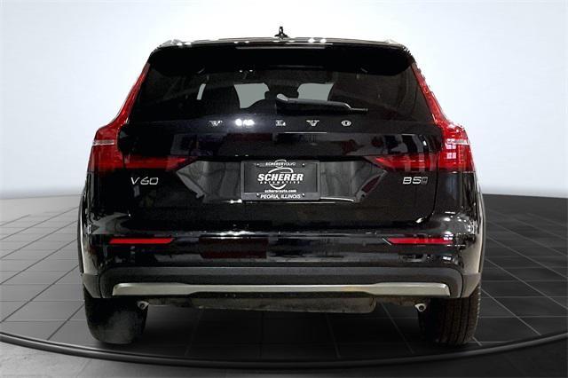 used 2025 Volvo V60 Cross Country car, priced at $36,500