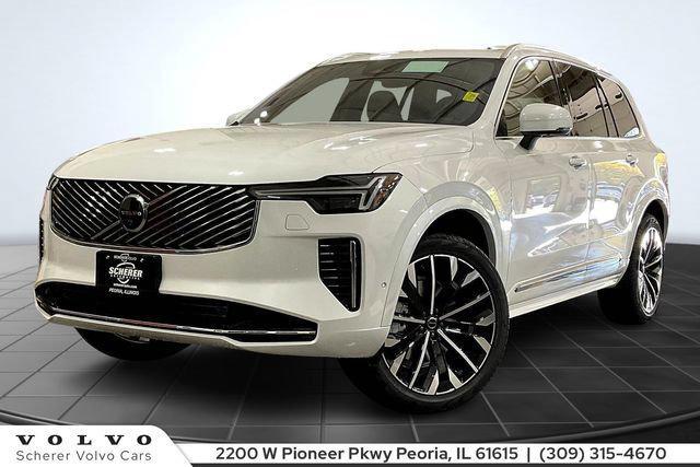 new 2026 Volvo XC90 car, priced at $67,090