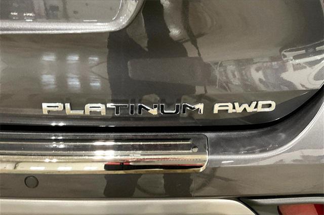 used 2022 Toyota Highlander car, priced at $38,000