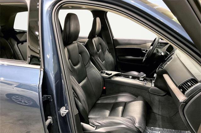 used 2023 Volvo XC90 car, priced at $46,200