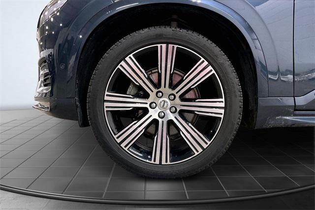 used 2023 Volvo XC90 car, priced at $46,200