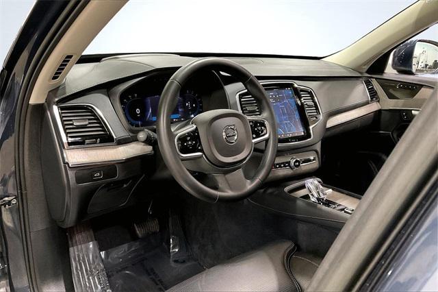 used 2023 Volvo XC90 car, priced at $46,200