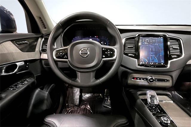used 2023 Volvo XC90 car, priced at $46,200