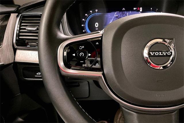 used 2023 Volvo XC90 car, priced at $46,200