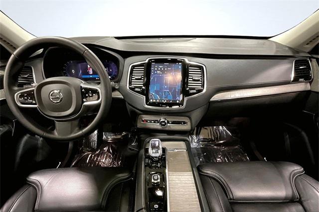 used 2023 Volvo XC90 car, priced at $46,200