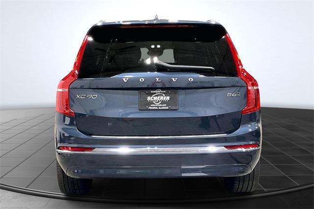 used 2023 Volvo XC90 car, priced at $46,200