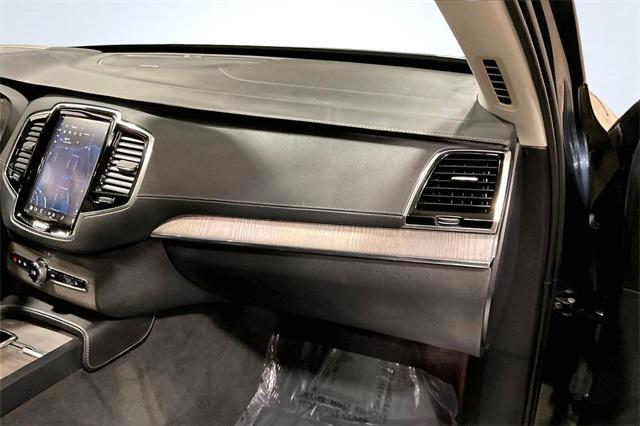 used 2023 Volvo XC90 car, priced at $46,200