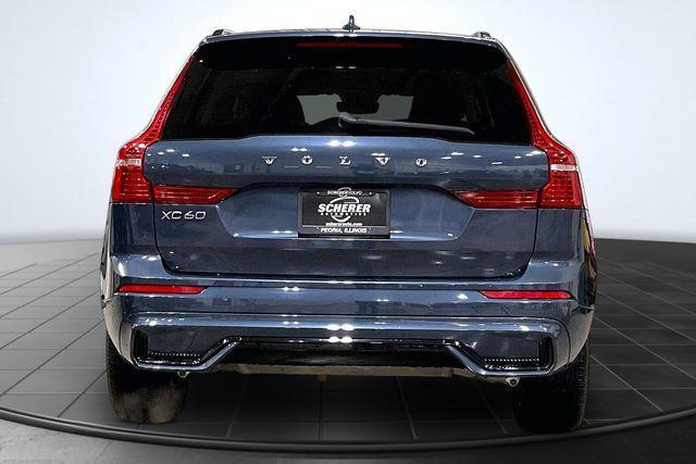 used 2024 Volvo XC60 car, priced at $33,800
