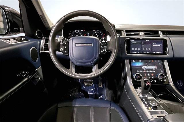 used 2020 Land Rover Range Rover Sport car, priced at $31,200