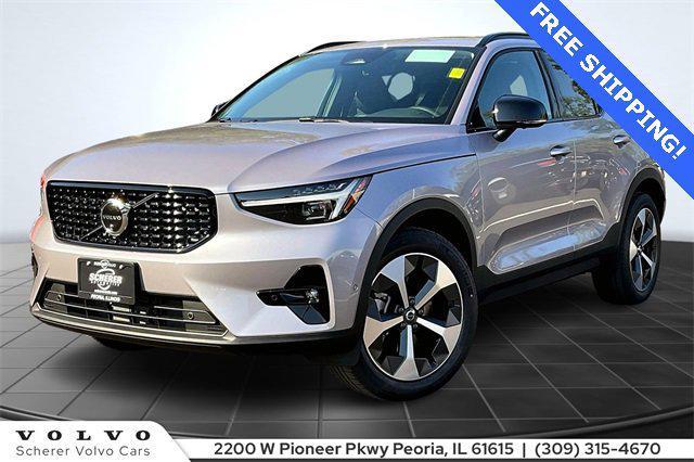 new 2026 Volvo XC40 car, priced at $48,375