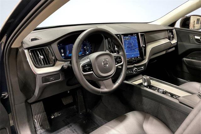 used 2025 Volvo XC60 car, priced at $38,000